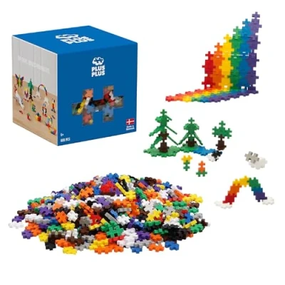 Abbildung von Plus Mini Basic Mix (600 pcs)