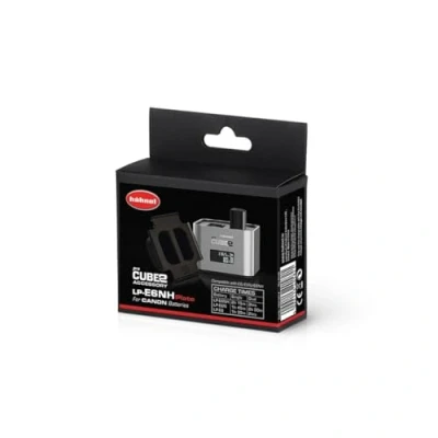 Abbildung von Hahnel ProCube2 Platte für Canon LP E6/LP E6N/LP E6NH