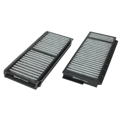 Abbildung von MEYLE 35 12 320 0008/S Innenraumfilter Aktivkohlefilter, Filtereinsatz, mit geruchsabsorbierender Wirkung 236, 236 ORIGINAL Quality MAZDA: 3 Hatchback