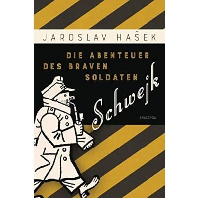 Abbildung von Die Abenteuer des braven Soldaten Schwejk inkl. Farb Booklet [4 DVDs]