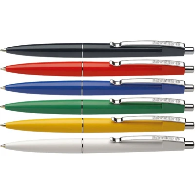 Abbildung von Automatischer Stift SCHNEIDER Office, M, Farbmix, 50 Stück