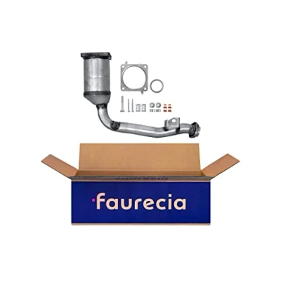 Abbildung von HELLA 8LE 366 052 581 Katalysator Euro 4 mit Anbauteilen PEUGEOT: 207 Schrägheck, 1007 SW