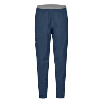 Abbildung von Ortovox Piz Selva Pants W Damen Wanderhose (Dunkelblau S) Expeditionsbekleidung