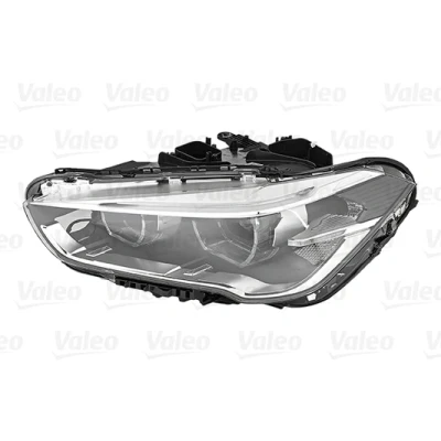 Abbildung von VALEO ORIGINAL PART 046740 Scheinwerfer links LED für Rechtsverkehr mit Stellmotor LWR