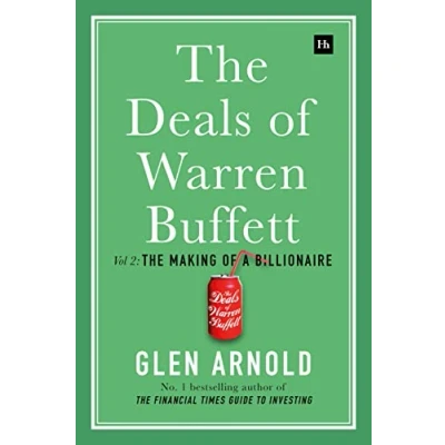 Abbildung von The Deals of Warren Buffett Volume 2: Making a Billionaire