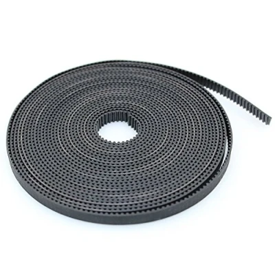 Abbildung von ARCELI 5m GT2 6mm offener Zahnriemen 2GT Gürtel für 3D Drucker (5M Riemen)