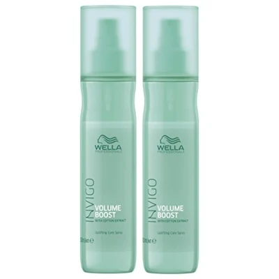 Abbildung von Wella Invigo Volume Boost Uplifting Care Spray 150ml