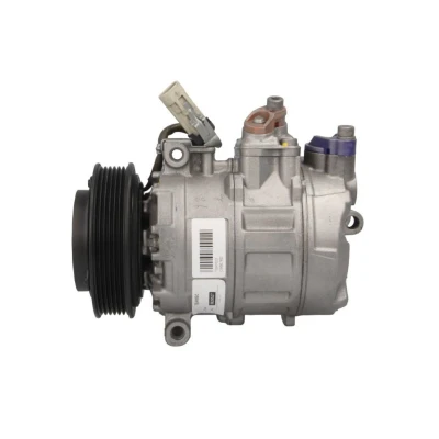 Abbildung von TEAMEC 8629527 Kompressor 7SBU16C 12 PAG 46 RENAULT: ESPACE 4, Vel Satis
