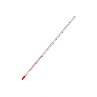 Abbildung von 3B Scientific Rohrthermometer, Skala von 10 bis 110 C, Skaleneinteilung 1 C
