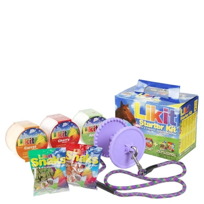 Abbildung von Likit Starter Kit One Size Violett