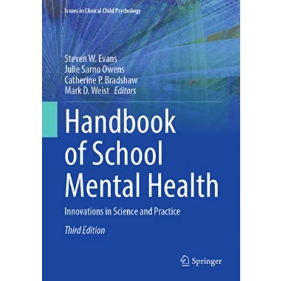 Abbildung von Handbook of School Mental Health: Innovations in Science and Practice (Issues Clinical Child Psychology)