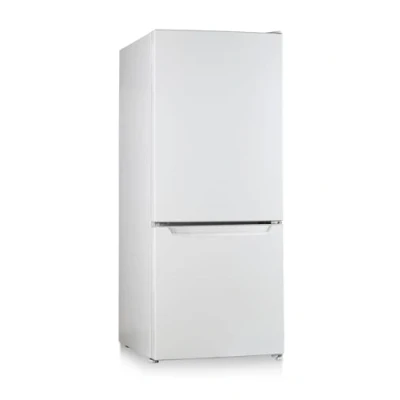 Abbildung von PKM Kühl /Gefrierkombination KHKG117, 114 cm hoch, 47 breit, Kühlschrank mit 4 Sterne Gefrierfach, Modell EW
