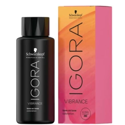 Abbildung von Schwarzkopf Igora Vibrance Color 9.5 1 Platinblond Cendre