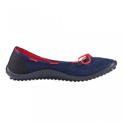Abbildung von Leguano Klassischer Ballerina, Damen, Größe: 38, Maritim Schuhe