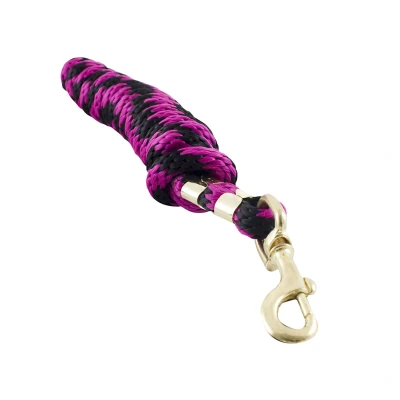 Abbildung von Harry&#039;s Horse Bleikopf Kopf Seil PP 3M 3 M Schwarz / Rosa