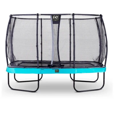 Abbildung von EXIT Trampolin 244x427cm Elegant (blau)
