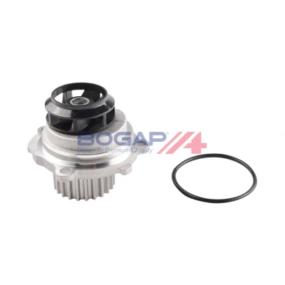 Abbildung von BOGAP A4234124 Wasserpumpe VOLKSWAGEN: Golf 4 Schrägheck, 6, 5 AUDI: A3 Sportback, A4 B5 Limousine, Avant, SEAT: Altea XL