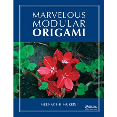 Abbildung von Marvelous Modular Origami (AK Peters/CRC Recreational Mathematics)