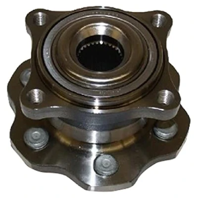 Abbildung von JAPANPARTS KK 21042 Radlagersatz 89 NISSAN: Pathfinder 3