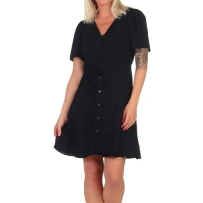 Abbildung von VERO MODA Vmalba Ss Short Dress WVN Ga Noos