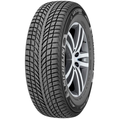 Abbildung von Michelin Latitude Alpin La2 255/45 R20 105V PKW Winterreifen Reifen MERCEDES BENZ: GLK, ML Klasse, GLC SUV, AUDI: Q5, VOLVO: XC60 I, XC90 II 3