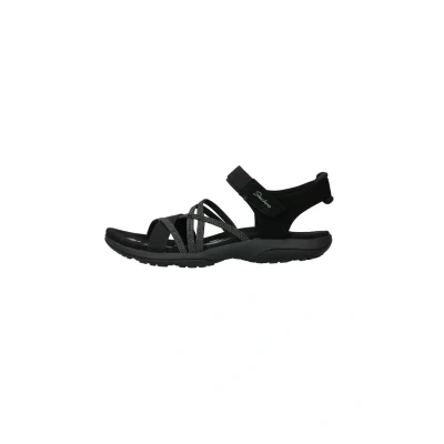 Abbildung von Skechers Damen Sandals, Schwarz, 41 EU