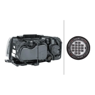 Abbildung von HELLA 1LJ 354 813 021 Scheinwerfer LAND ROVER: Freelander 2 SUV