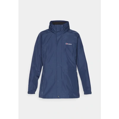 Abbildung von Berghaus Damen Cornice III Interactive Gore Tex Wasserdichte Shell Jacke, Langlebiger, atmungsaktiver Regenmantel