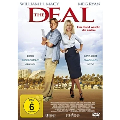 Abbildung von The Deal Eine Hand wäscht die andere