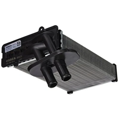 Abbildung von OSSCA 00525 Wärmetauscher VOLKSWAGEN: GOLF 4 Schrägheck, 3, 2, AUDI: A3 SKODA: Octavia 1 Combi