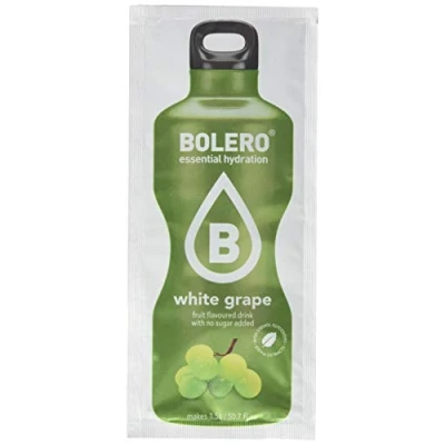Abbildung von Bolero Classic (12x9g) White Grape