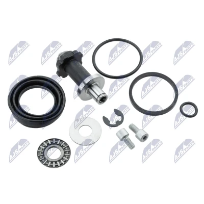 Abbildung von NTY EZC VW 429 Bremssattel Reparatursatz Hinterachse links, rechts VOLKSWAGEN: Passat B6 Variant, Limousine