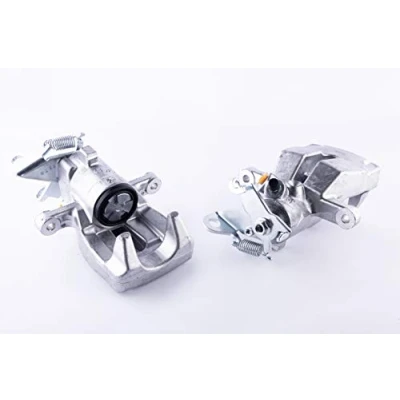 Abbildung von HELLA 8AN 355 781 301 Bremssattel Aluminium ohne Halter RENAULT: SCENIC 2, MEGANE 2 Coupe Cabriolet,