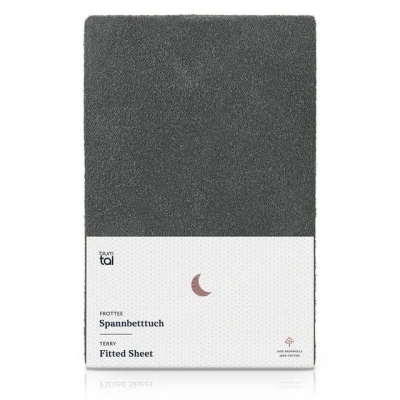 Abbildung von Blumtal Spannbettlaken Frottee Bettlaken, Frottee, Gummizug: rundum, (1 Stück), wärmend bis 25cm Matratzenhöhe, Premium Qualität 170 g/m²