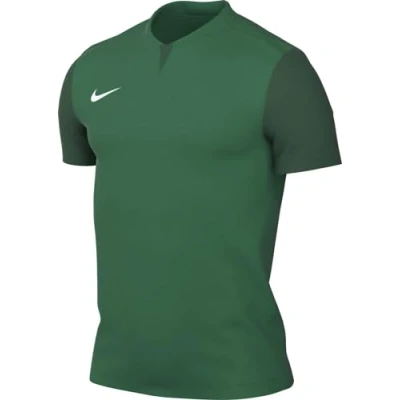Abbildung von Nike Performance Fussball Teamsport Trophy V T Sport Tshirt, Herren, Größe: Large, Gruengruenweiss