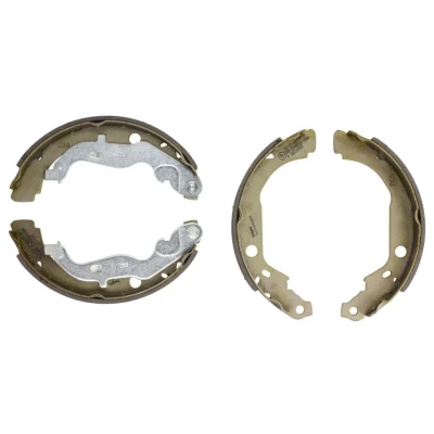 Abbildung von DELPHI LS2127 Bremsbacken 229 42 DACIA: Duster SUV, II, RENAULT:
