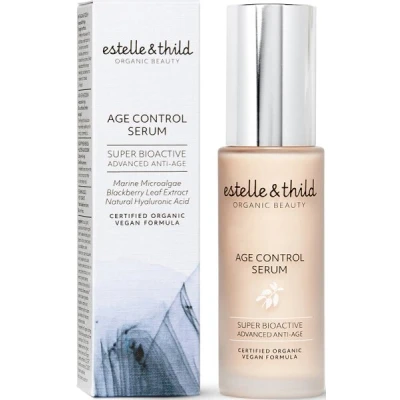 Abbildung von Estelle &amp; Thild Super Bioactive Control Serum Serum, Damen, Größe: 30 ml,