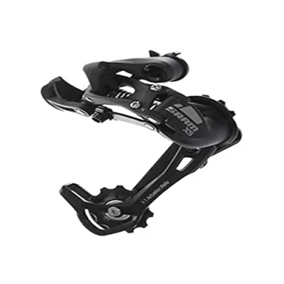 Abbildung von Sram MTB Schaltwerk X 5, schwarz, one Size