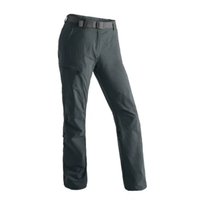 Abbildung von Maier Sports Funktionshose &quot;Lulaka&quot;, Damen Wanderhose, atmungsaktive Outdoor Hose mit Roll up Funktion