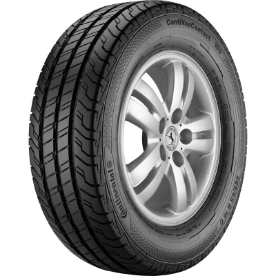 Abbildung von Continental VANCONTACT 100 215/70 R15 109S PKW Sommerreifen Reifen FIAT: Ducato III Kastenwagen, Bus, Pritsche / Fahrgestell 045