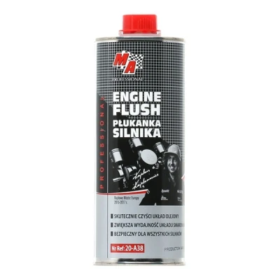 Abbildung von MA PROFESSIONAL 20 A38 Motorreiniger 400 Flasche