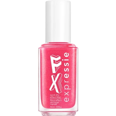 Abbildung von Essie Expressie Nailpolish Nagellack, Damen, Größe: 10 ml, Ethereal glow fx