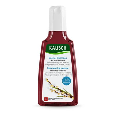 Abbildung von Rausch Spezial shampoo mit Weidenrinde 200 ml