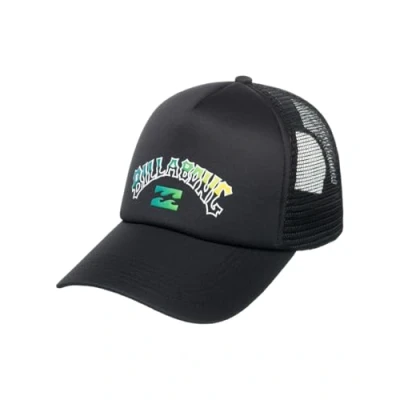 Abbildung von Billabong Podium Trucker Cap, Größe: One Size, Black