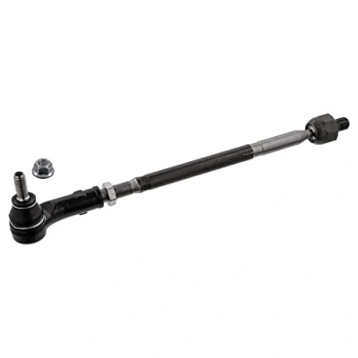 Abbildung von febi BILSTEIN 32179 Spurstange Vorderachse links mit Sicherungsmutter Plus AUDI: A3 Schrägheck, TT Coupe, Roadster