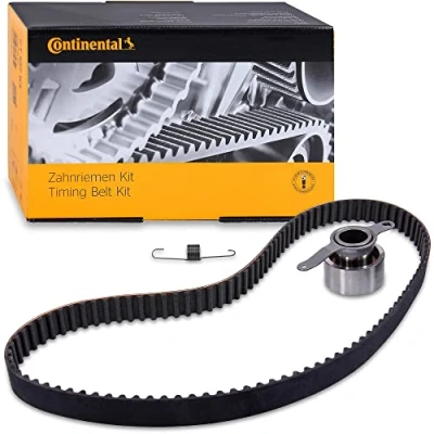 Abbildung von CONTITECH CT863K1 Zahnriemensatz 104 HONDA: CIVIC V Hatchback, CRX 3, 6 Hatchback