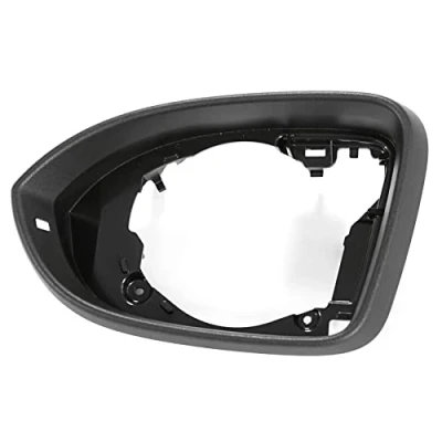 Abbildung von Volkswagen 5H08576019B9 Spiegelrahmen links Außenspiegel Blende Seitenspiegel