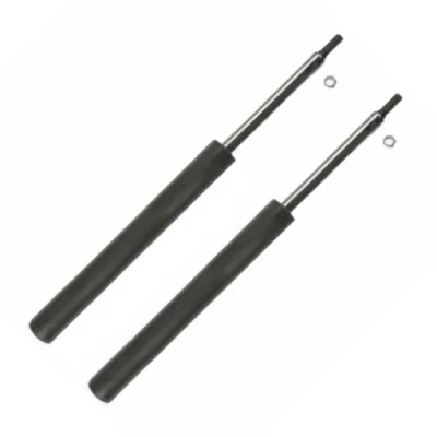 Abbildung von TRW JGC105S Stoßdämpfer Vorderachse Gasdruck 41,1 Zweirohr Federbeineinsatz oben Stift M12x1,25 SINGLE OPEL: Astra F CC, Omega B Limousine