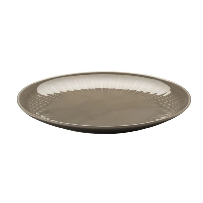 Abbildung von Arzberg Frühstücksteller Joyn Grau ø 24 cm