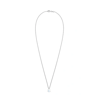 Abbildung von Elli DROP Classic Halskette, Damen, Größe: 55, Silber